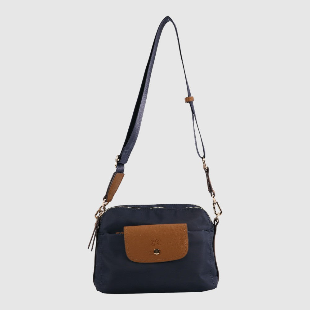 Sac à bandoulière Évelyne ZAC – Vue 6