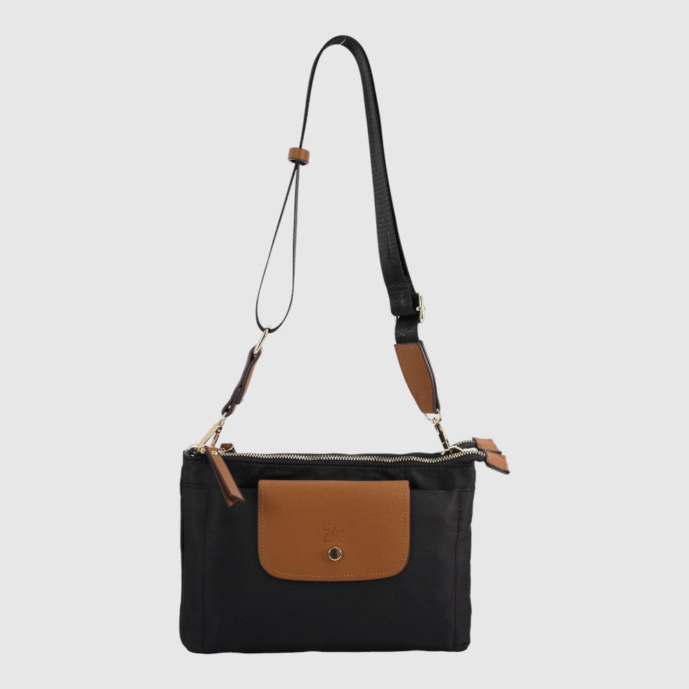 Sac à bandoulière Isabelle ZAC – Vue 4
