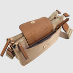 Sac à bandoulière Isabelle ZAC – Vue 6