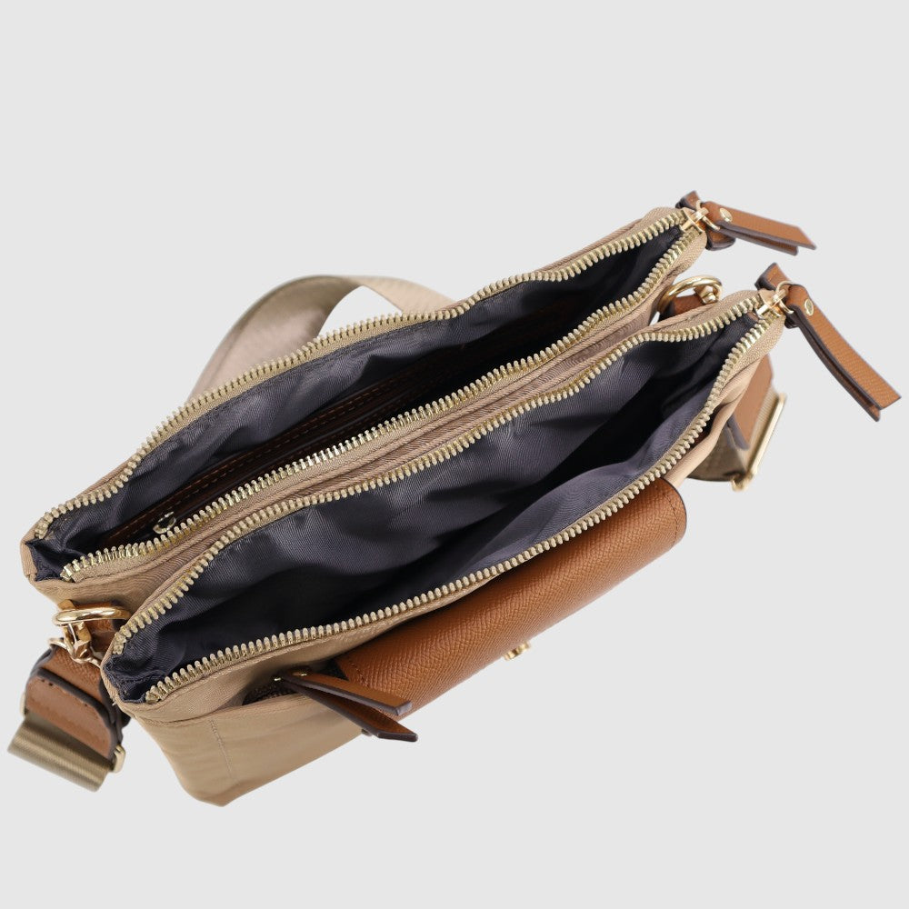 Sac à bandoulière Isabelle ZAC – Vue 7