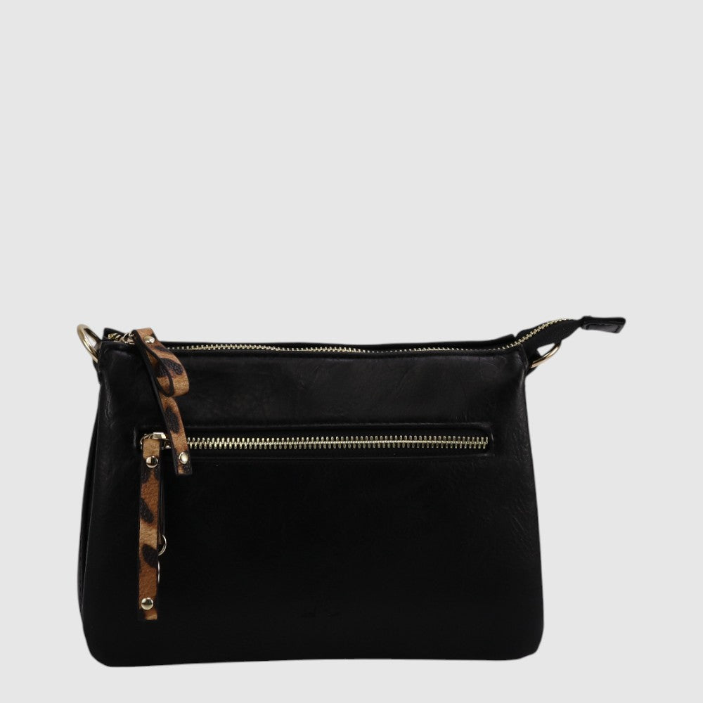 Sac à bandoulière Mahée ZAC – Vue 2