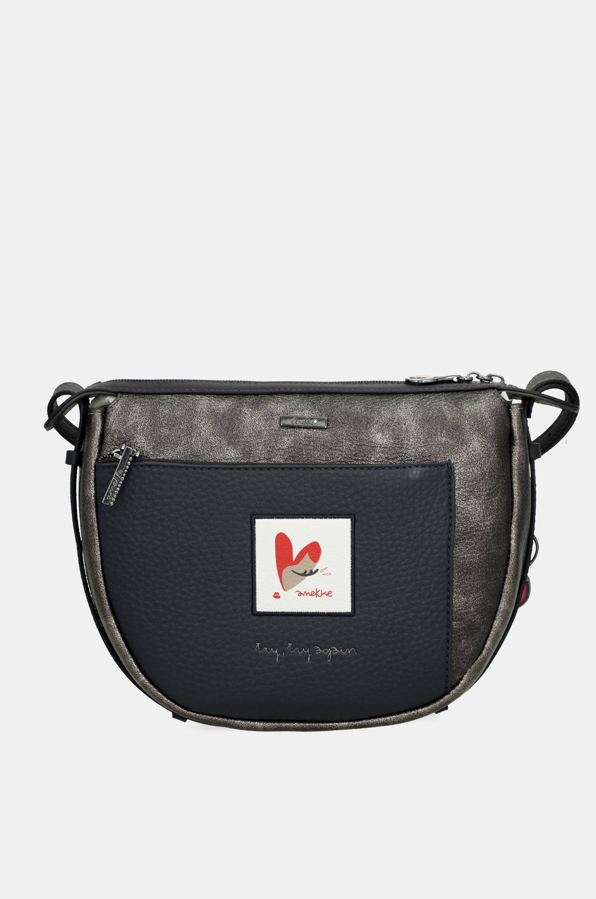 Sac à bandoulière ovale Anekke Eikon – vue arrière