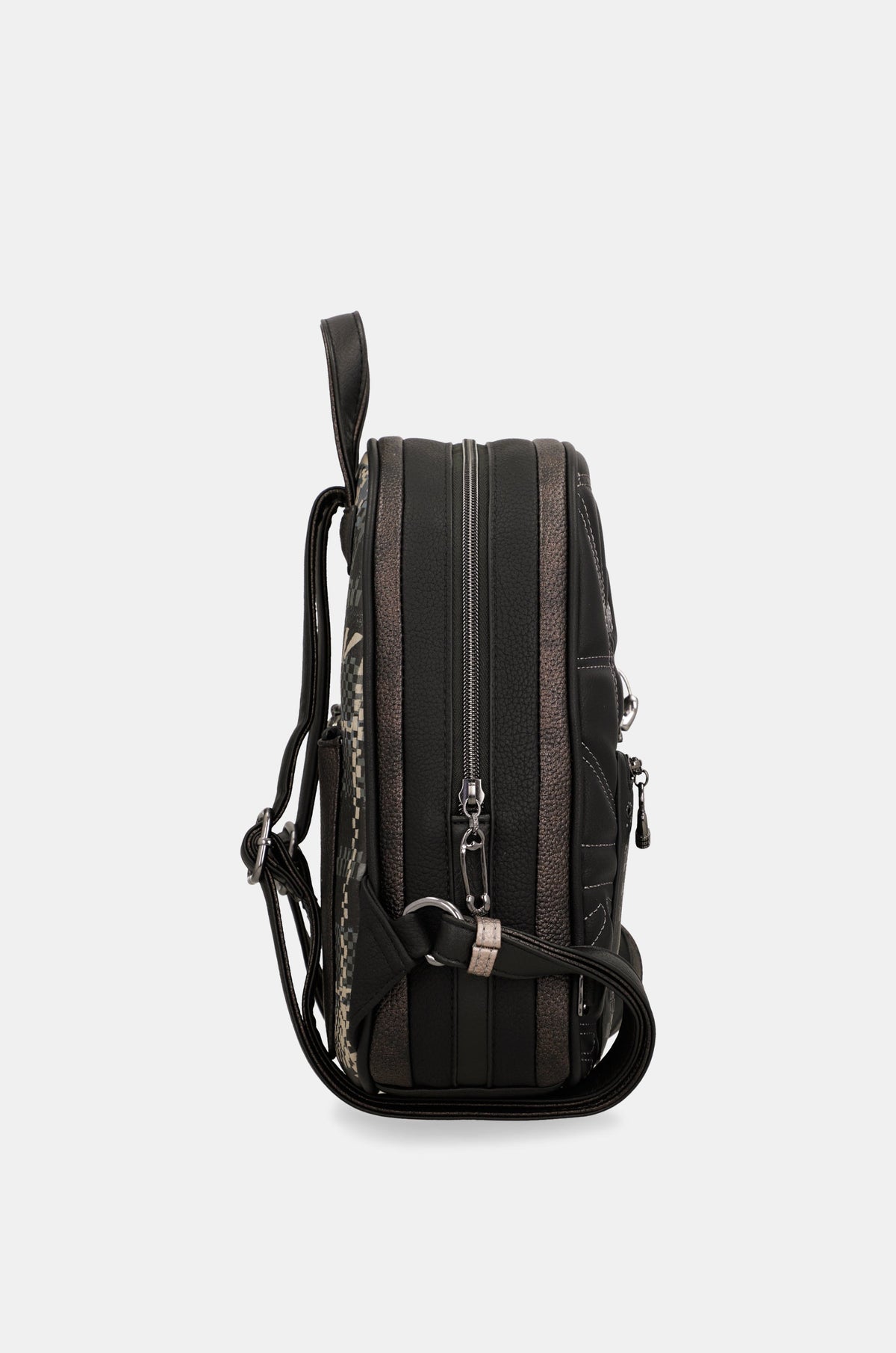 Sac à dos Anekke Iron – vue de côté