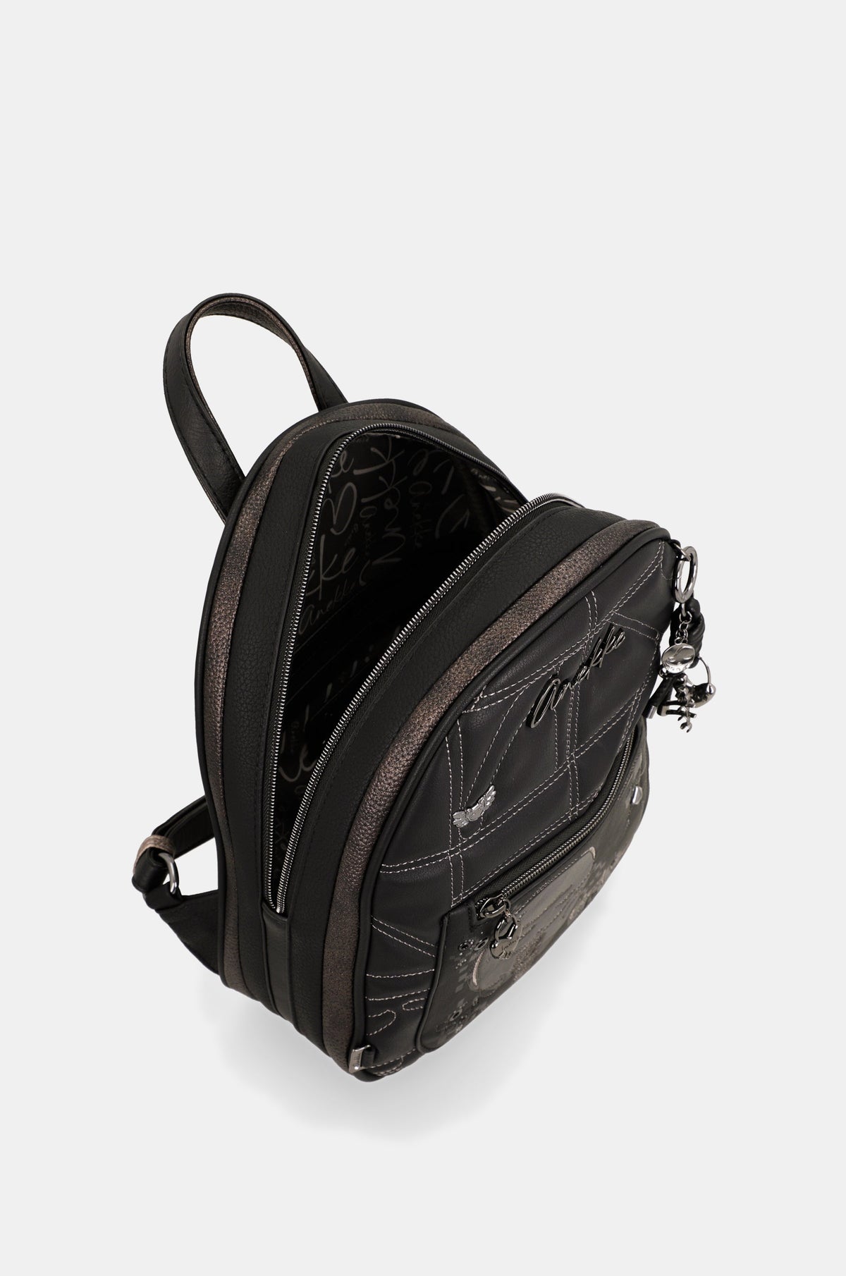 Sac à dos Anekke Iron – intérieur ouvert