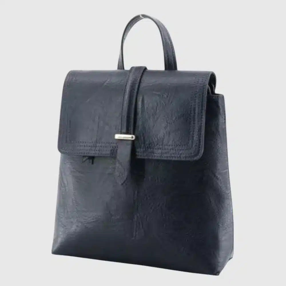 Sac à dos Ève ZAC en cuir végane – Vue 1
