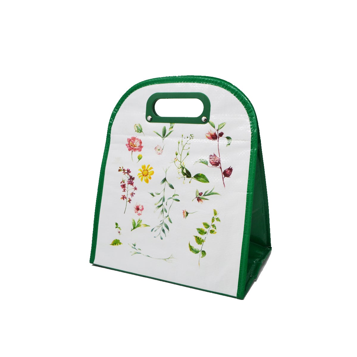 Sac à lunch Fleurs