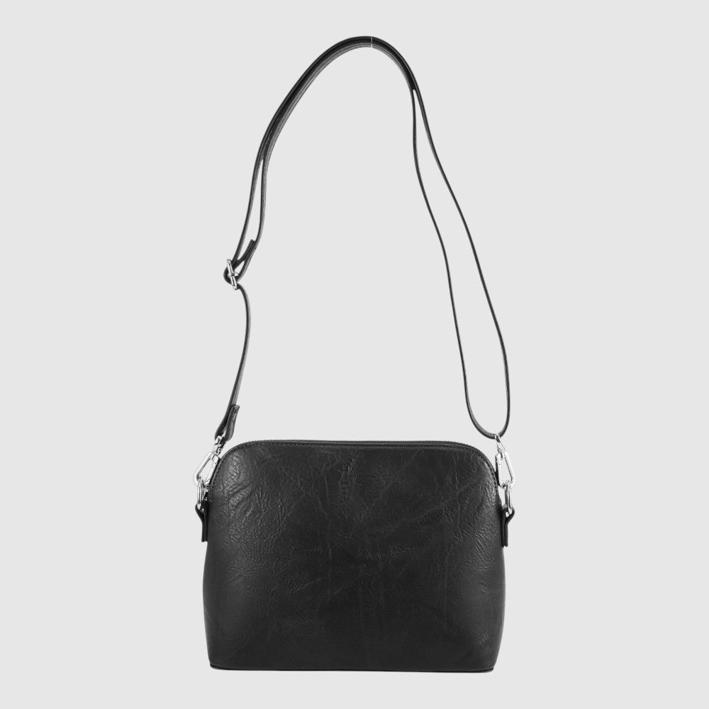Sac à main Anick ZAC en cuir végane – Vue 3