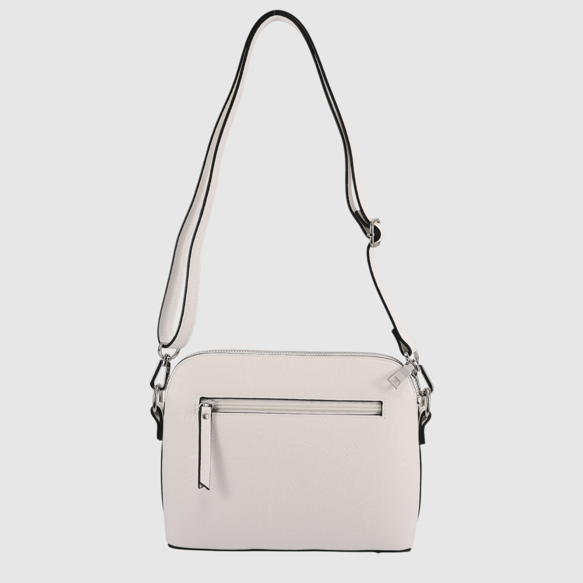 Sac à main Anick ZAC en cuir végane – Vue 4