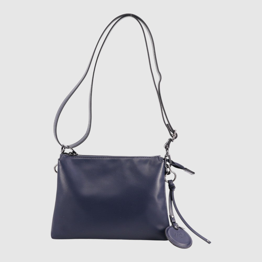 Sac à main Éléonore ZAC en cuir végane – Vue 3