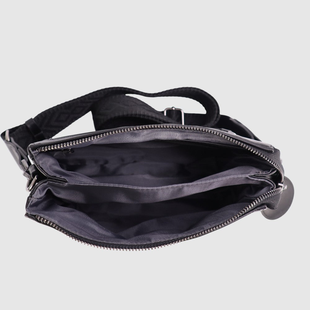 Sac à main Éléonore ZAC en cuir végane – Vue 4