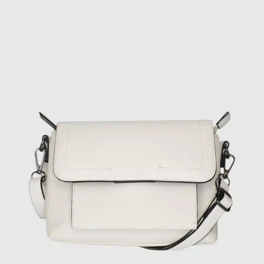 Sac à main Élise ZAC en cuir végane