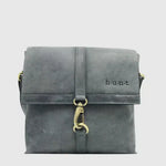 Sac à main en cuir Hunt