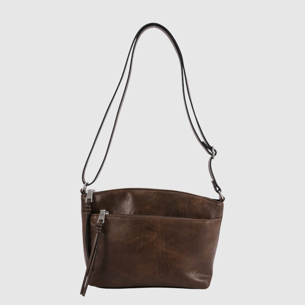 Sac à main France ZAC en cuir végane
