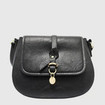 Sac à main Gaby ZAC en cuir végane – Avec rabat