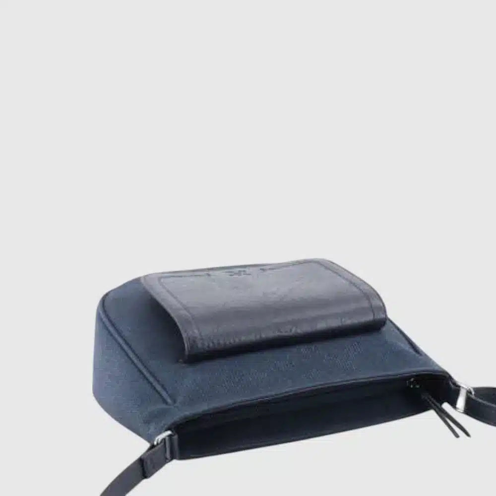 Sac à main Guylaine ZAC en cuir végane – Vue 3
