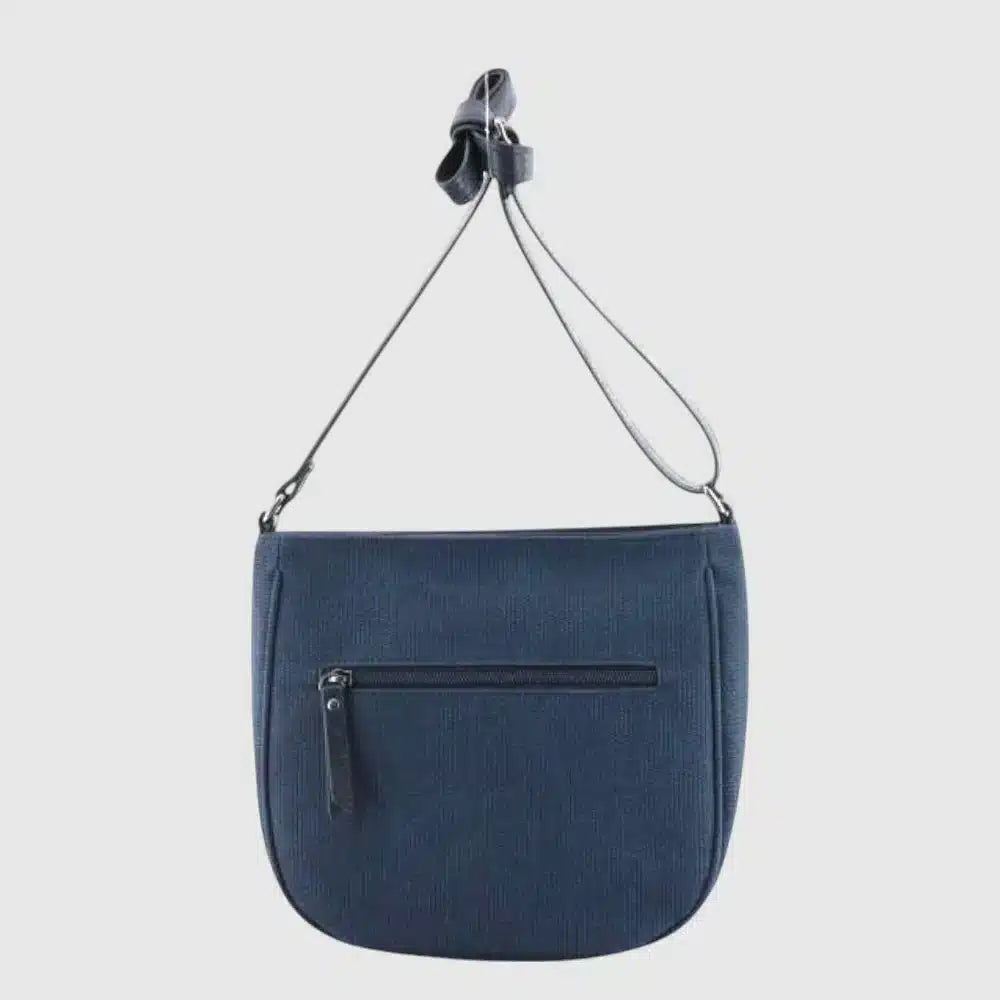 Sac à main Guylaine ZAC en cuir végane – Vue 4