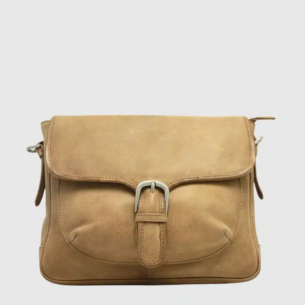 Sac à main Hunt en cuir