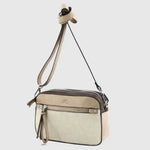 Sac à main Isabel ZAC en cuir végane – Vue 1