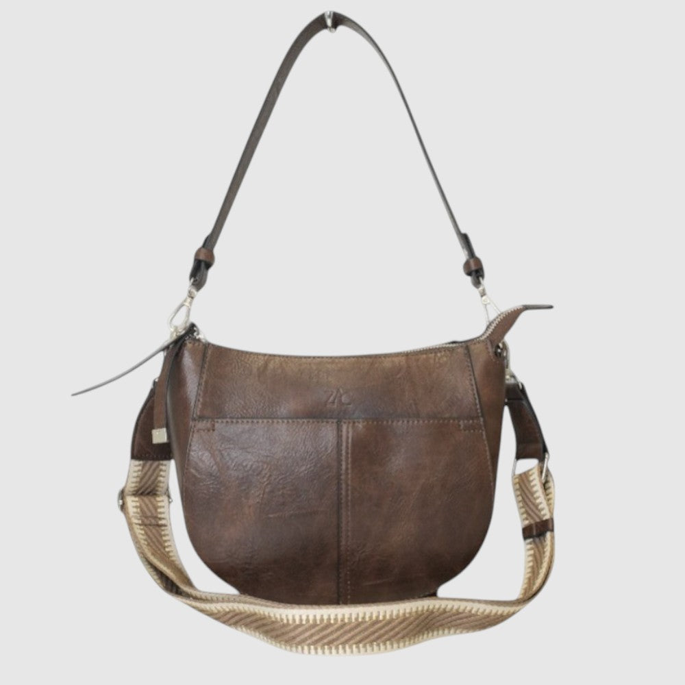 Sac à main Karine ZAC en cuir végane – Vue 1