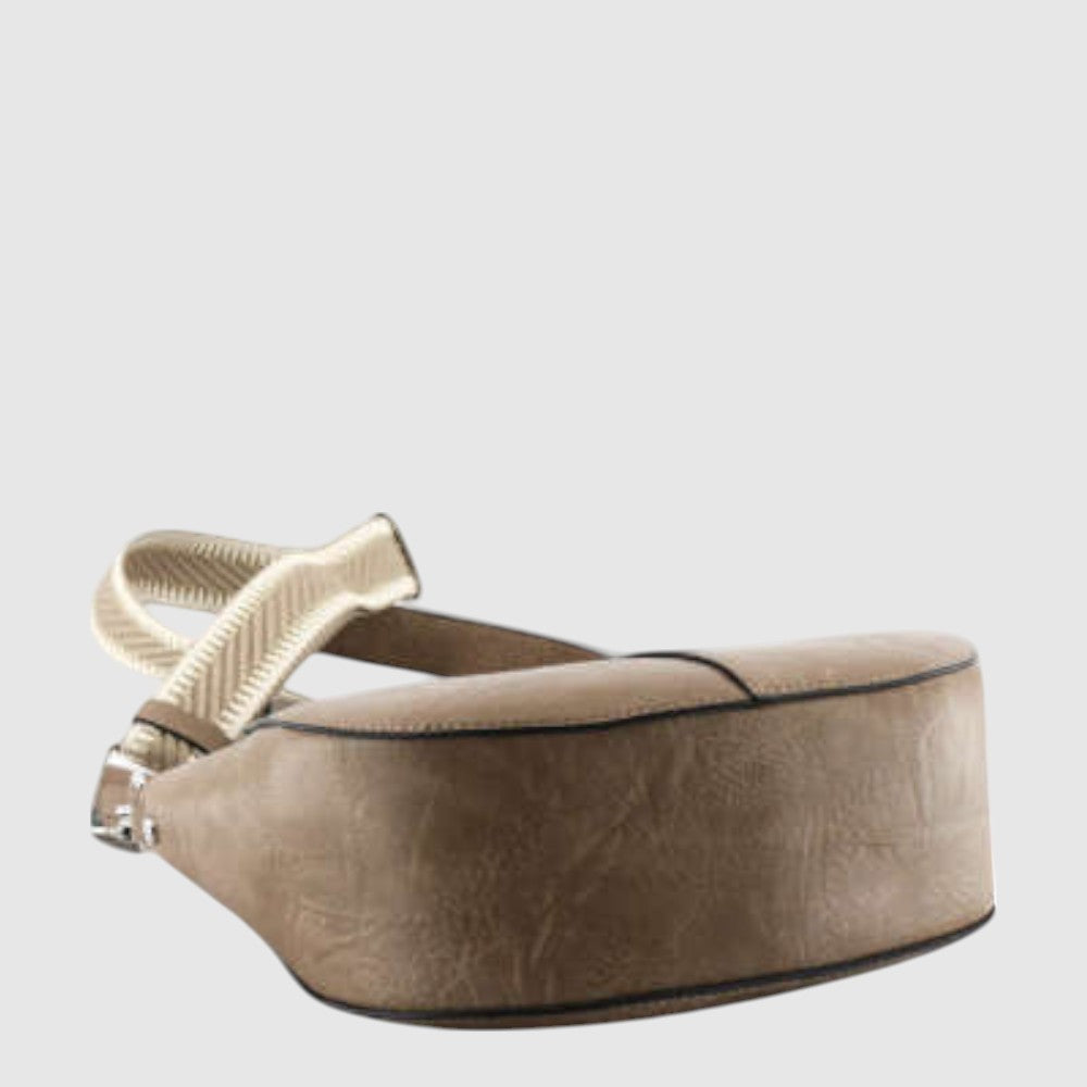 Sac à main Karine ZAC en cuir végane – Vue 3