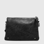Sac à main ZAC en cuir végane – Trois compartiments – Vue 1