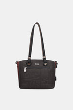 Sac cabas Anekke Mademoiselle – vue arrière noire