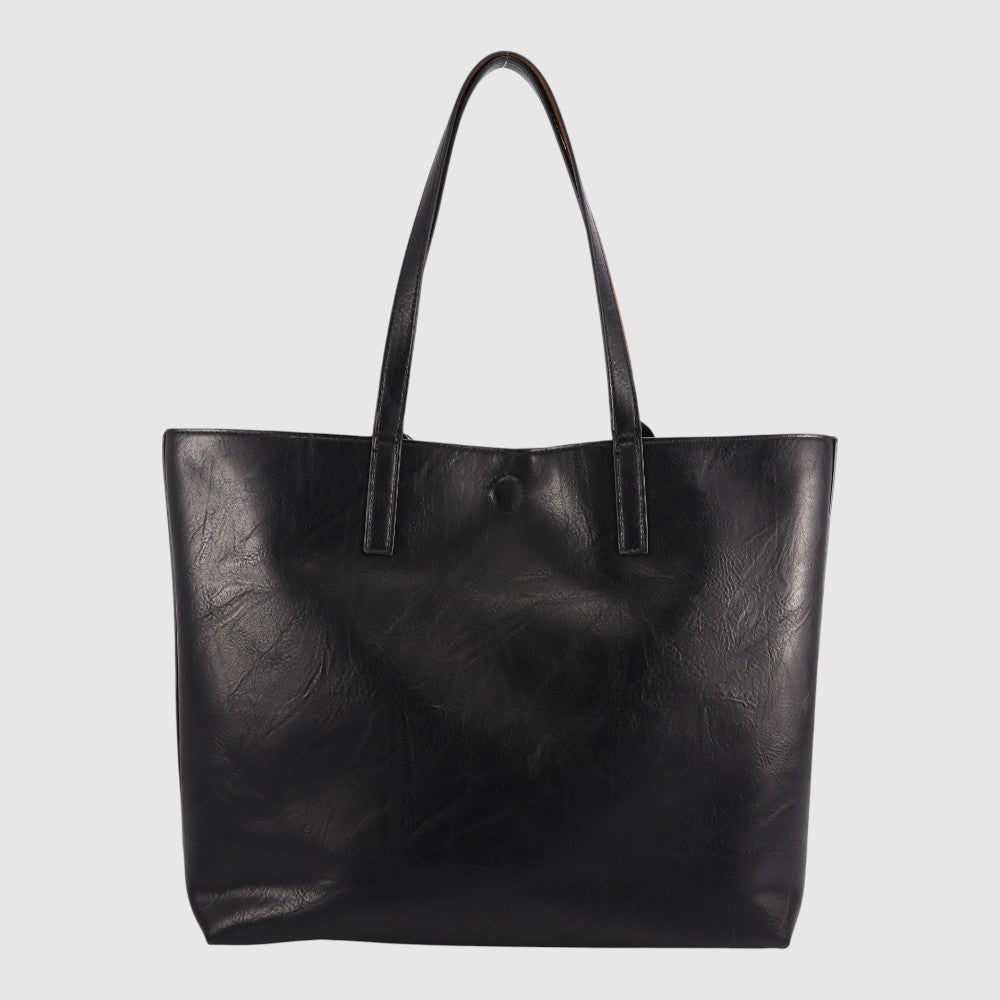 Sac réversible Julianne ZAC en cuir végane – Vue 1