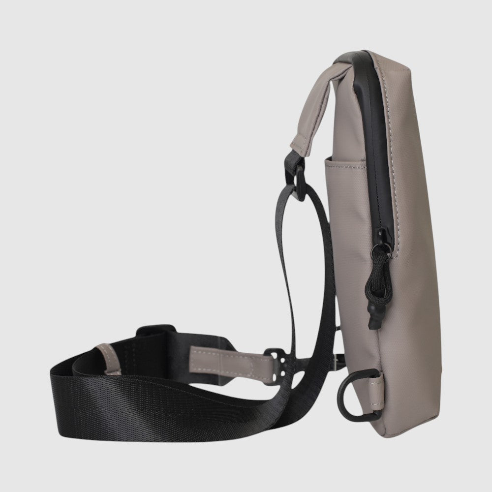 Sac Salomé 2 Urbani en matière recyclée – Vue 2