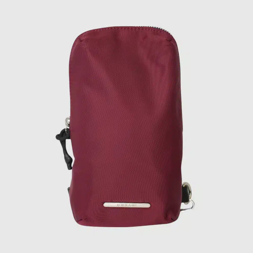 Sac Salomé Urbani en nylon – Vue 2