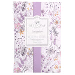 Sachet parfumé pour tiroir, Lavande, 115 ml