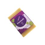 Savon à l’huile d’olive – Patchouli Histoire de bulles, présentation du produit