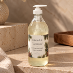 Savon liquide mains et corps – Sapin & genévrier – 473 ml de Dot & Lil