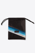 Serviette de sport Solem L’Athlétique, pochette assortie