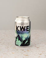 Soda tonique Boréal KWE, canette de 355 ml, vue avant