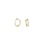 Boucles d'oreille Mini Stacks Chic Huggie