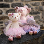 Sweet Albertina – Chat ballerine en peluche de Bukowski Bears