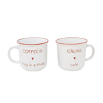 Tasse Câlins – 14 oz