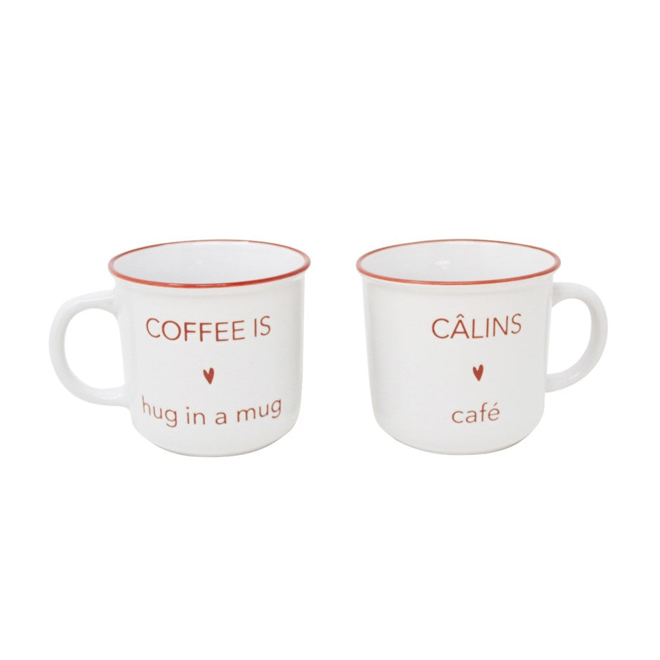 Tasse Câlins – 14 oz