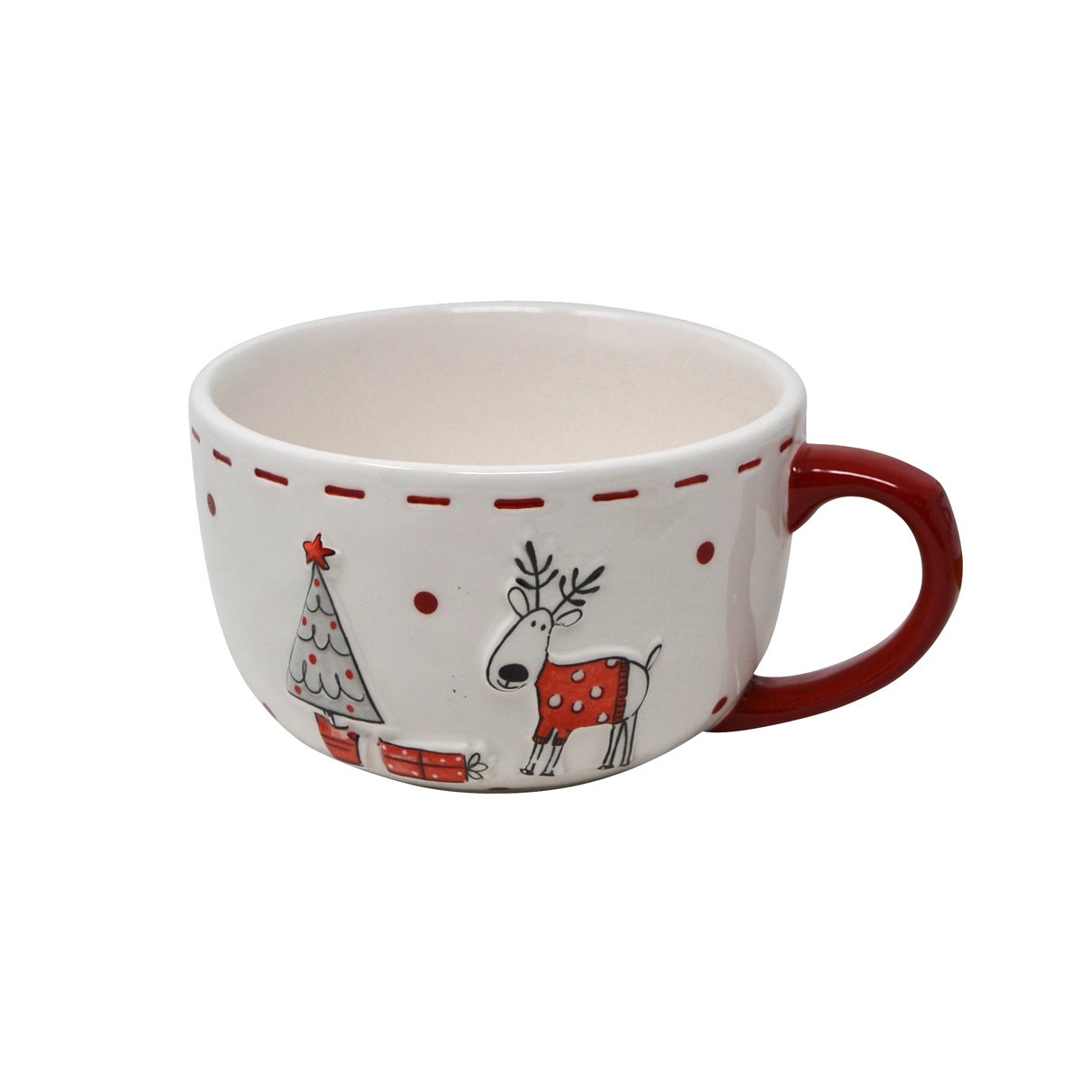 Tasse de Noël