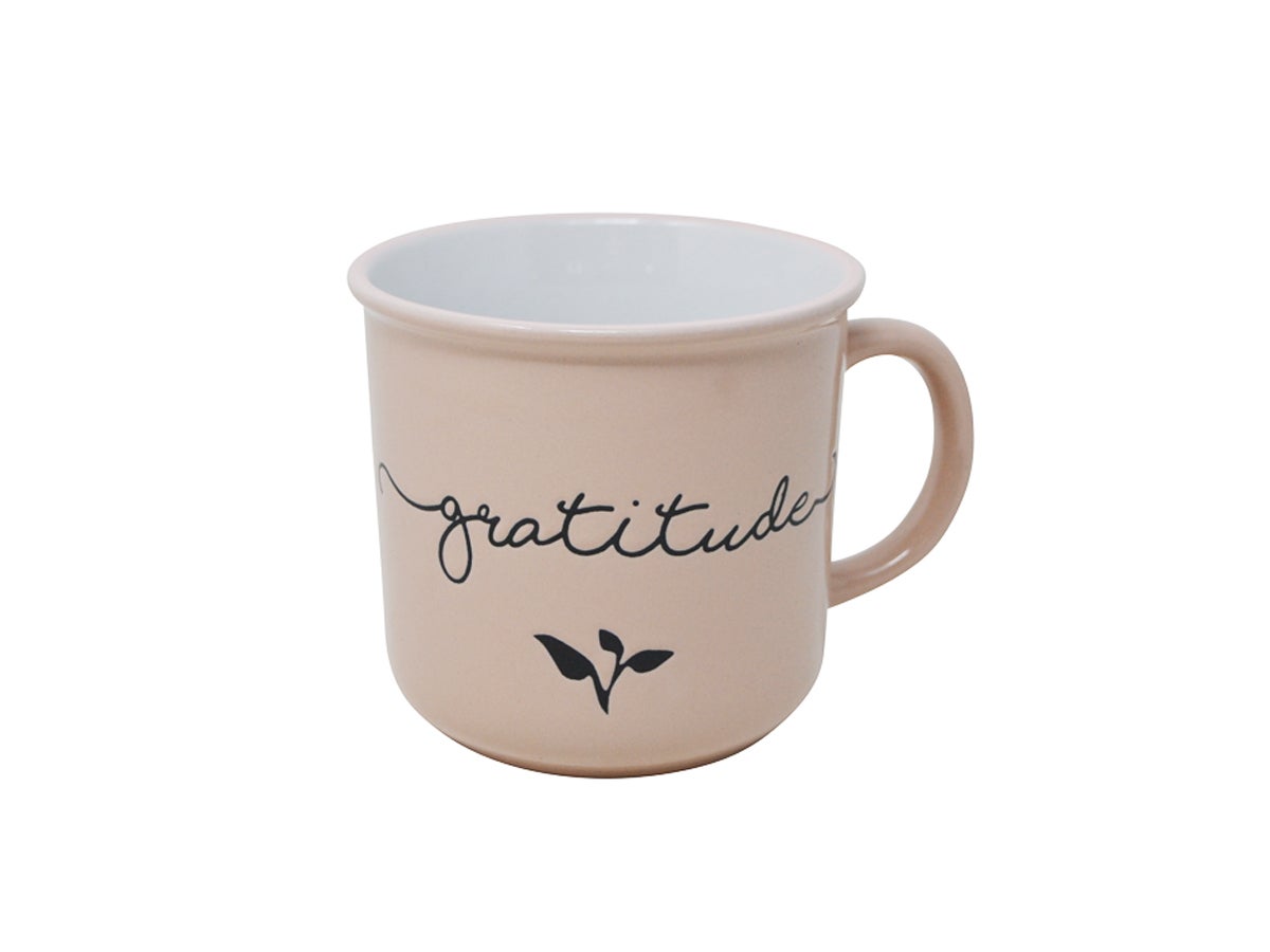 Tasse - GRATITUDE – vue du produit