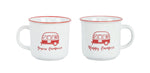 Tasse Joyeux campeurs