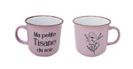Tasse Ma petite tisane du soir