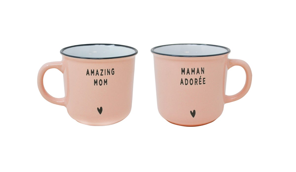 Tasse maman / mom 400 ml – vue du produit