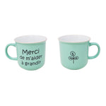 Tasse Merci de m’aider à grandir – 400 ml