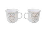 Tasse merci/thank you – vue du produit