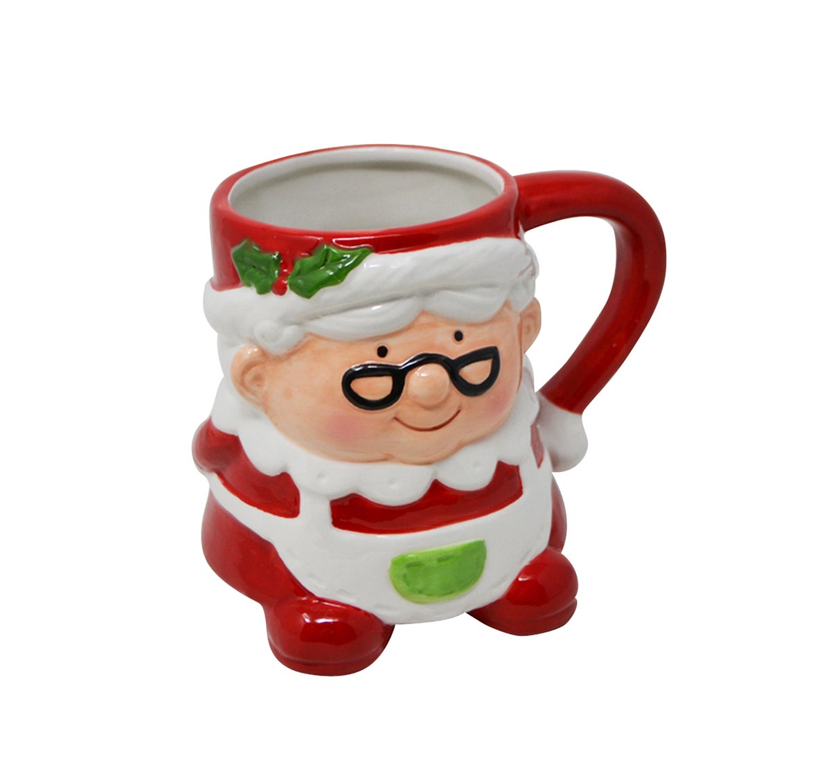 Tasse Mère Noël