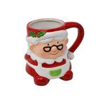 Tasse Mère Noël