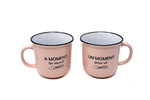 Tasse moment/moment – vue du produit