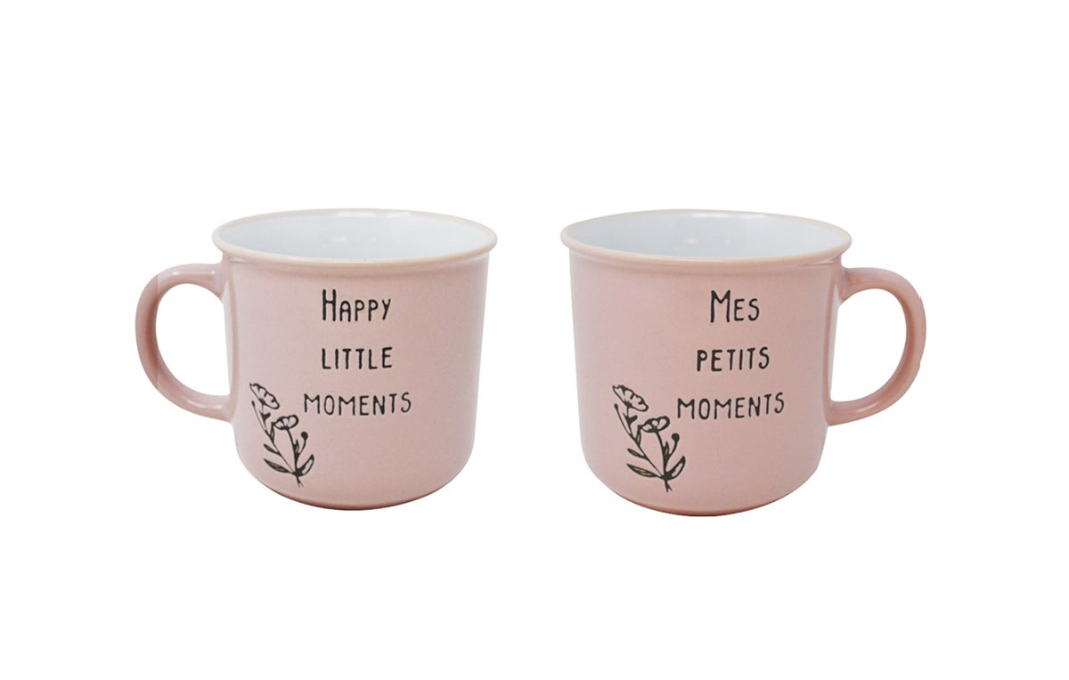 Tasse - MOMENTS 400 ML – vue du produit