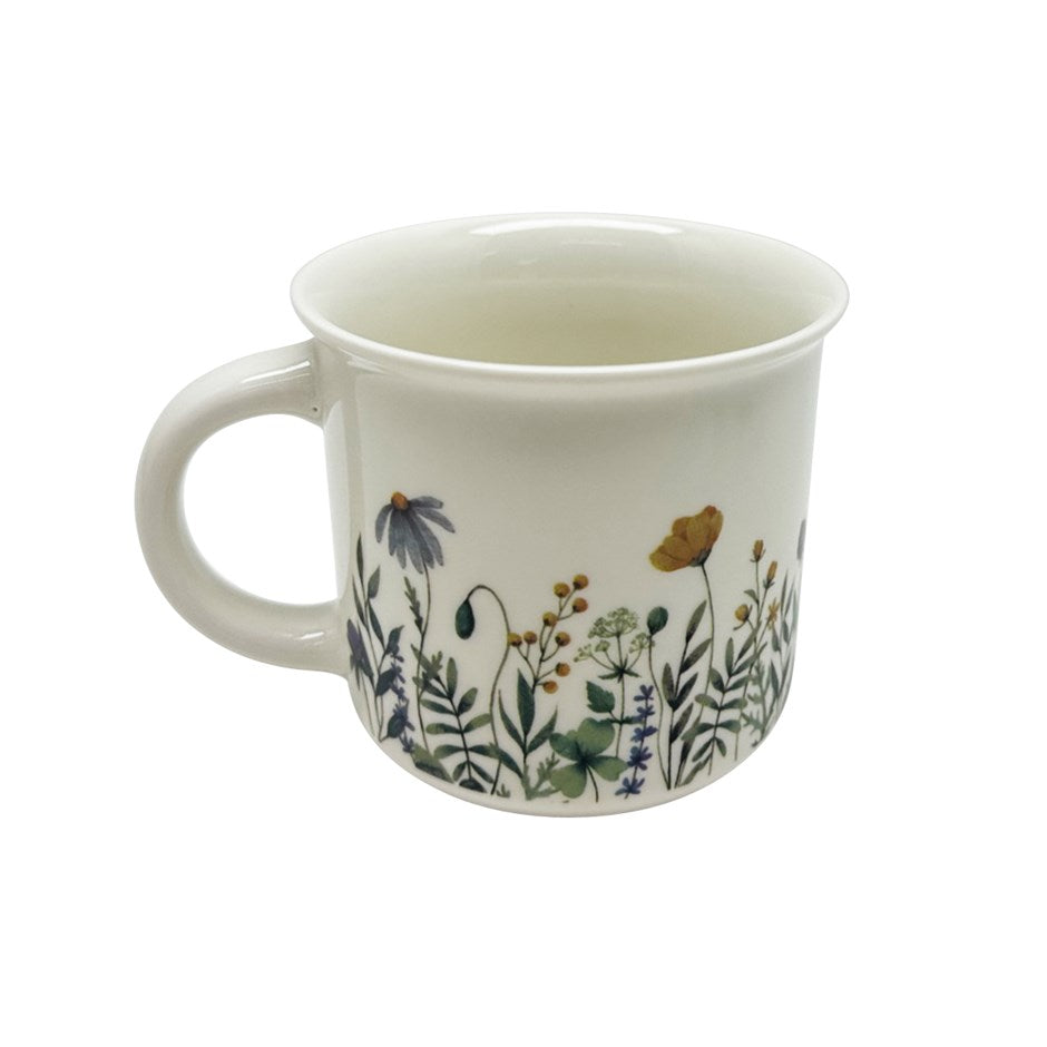 Tasse Pâquerettes